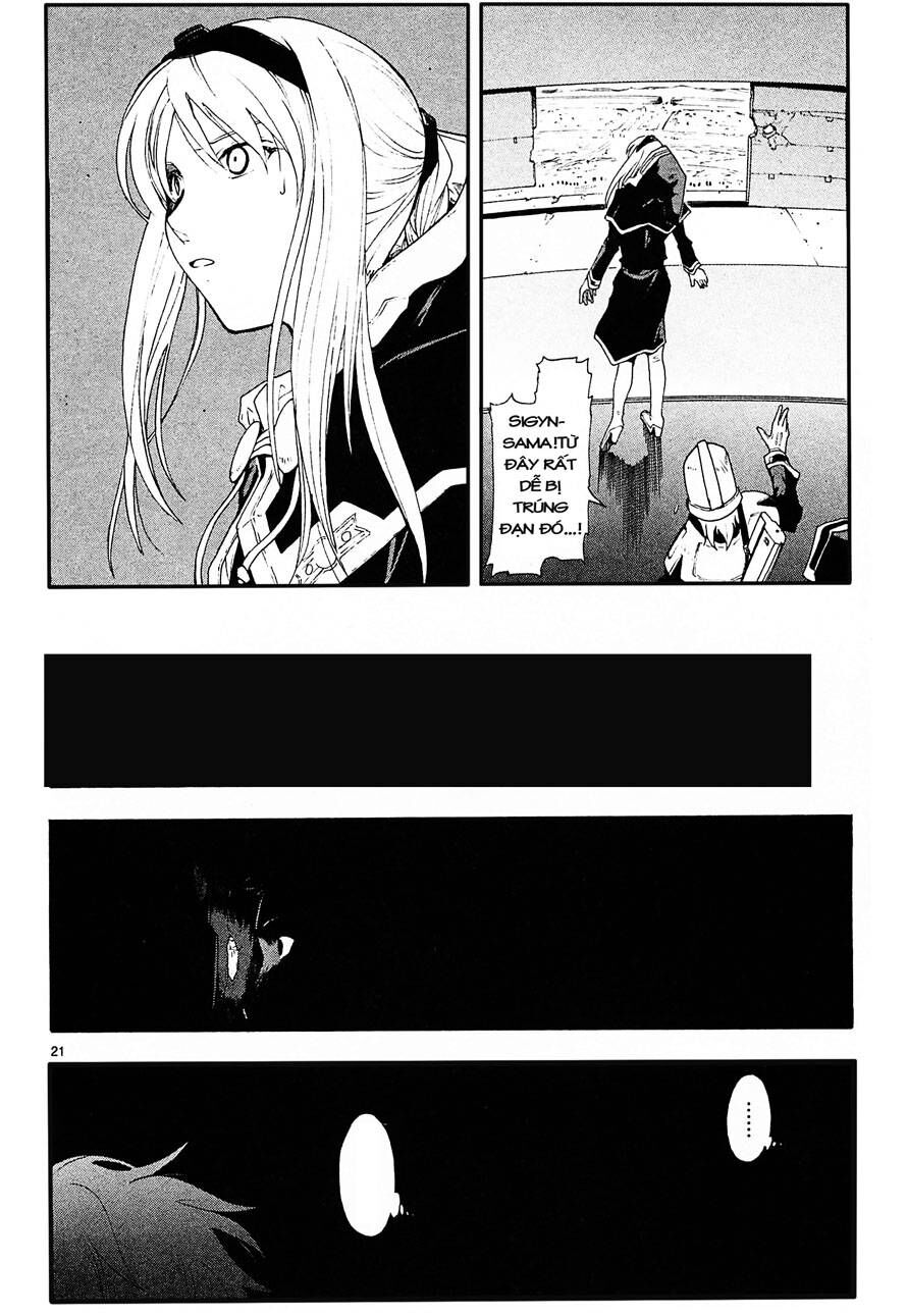 Kiếm Gãy Chapter 49 - 22