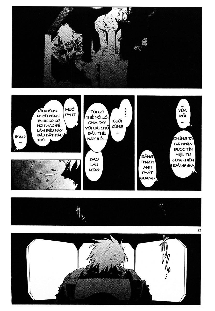 Kiếm Gãy Chapter 49 - 23