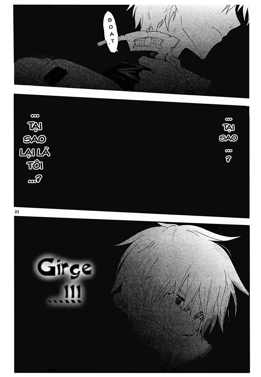 Kiếm Gãy Chapter 49 - 24