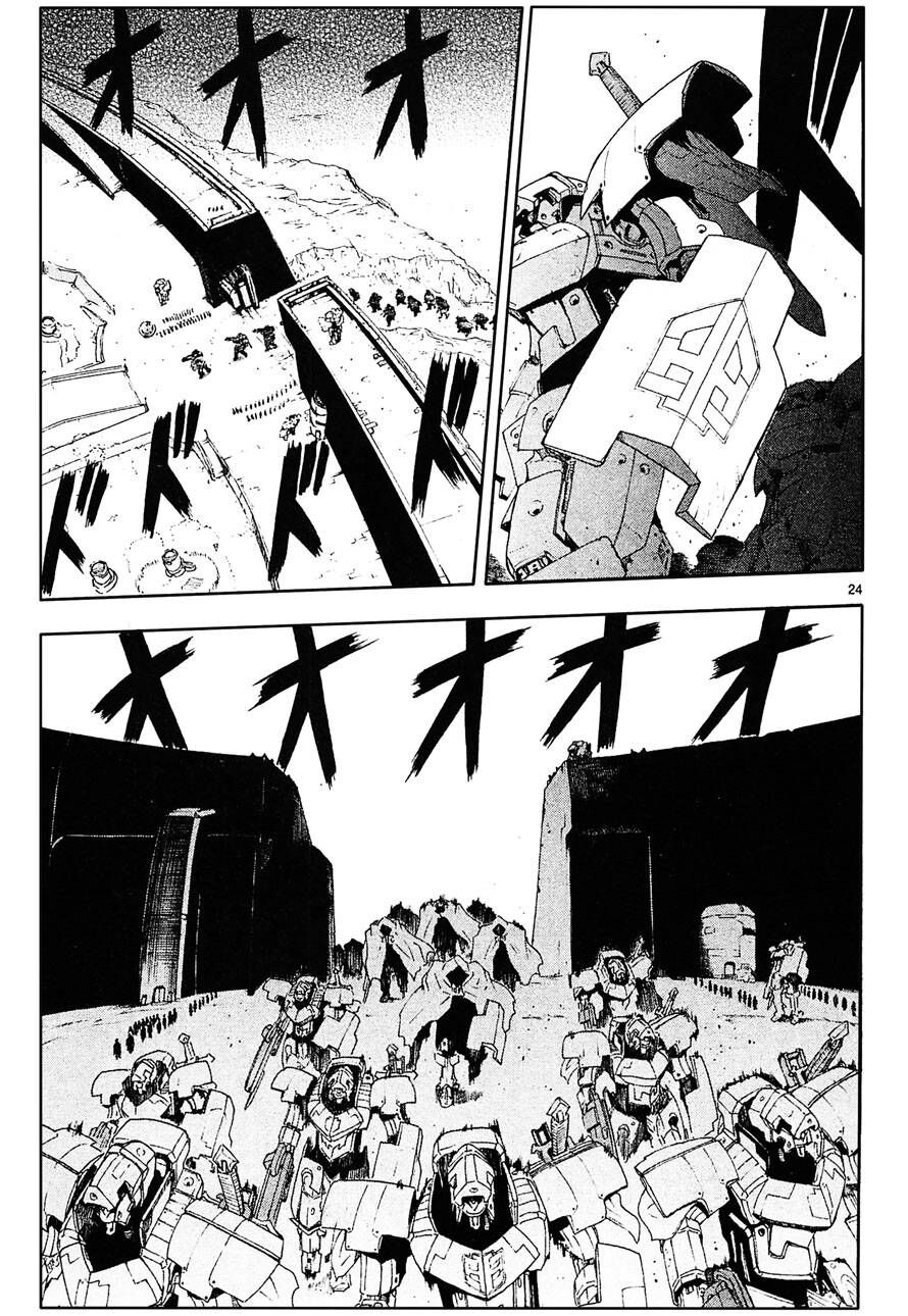 Kiếm Gãy Chapter 49 - 25