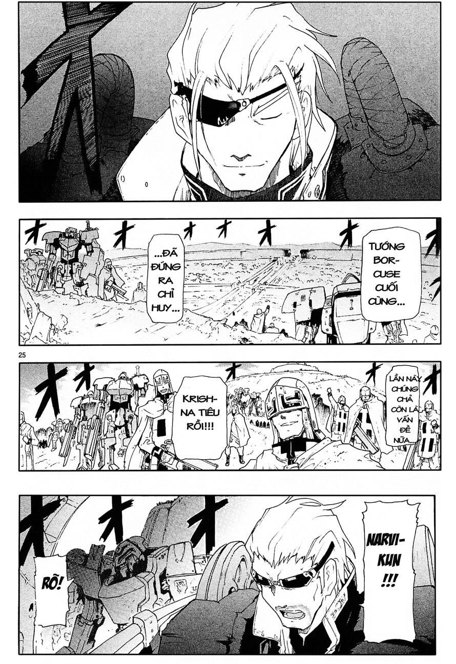 Kiếm Gãy Chapter 49 - 26