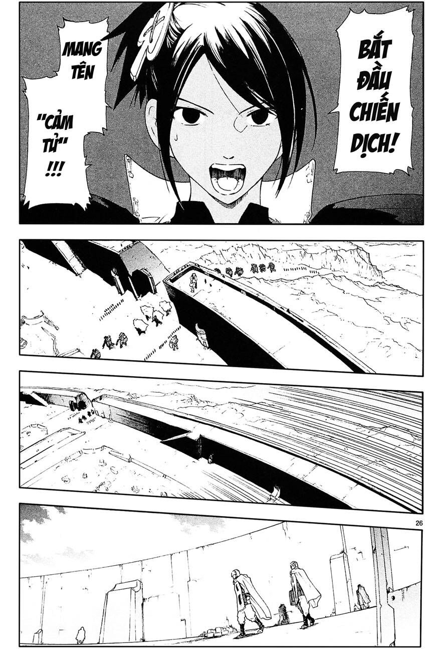 Kiếm Gãy Chapter 49 - 27