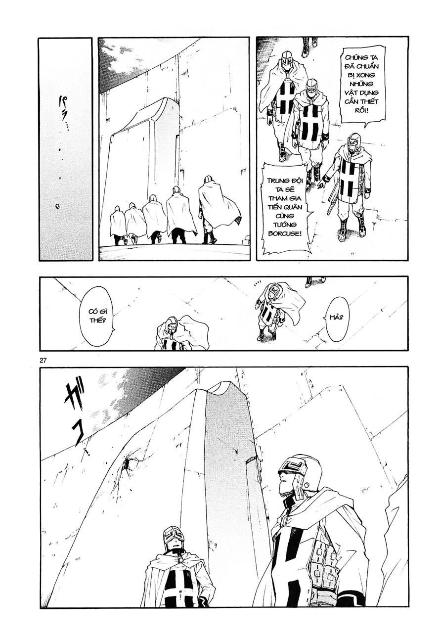 Kiếm Gãy Chapter 49 - 28