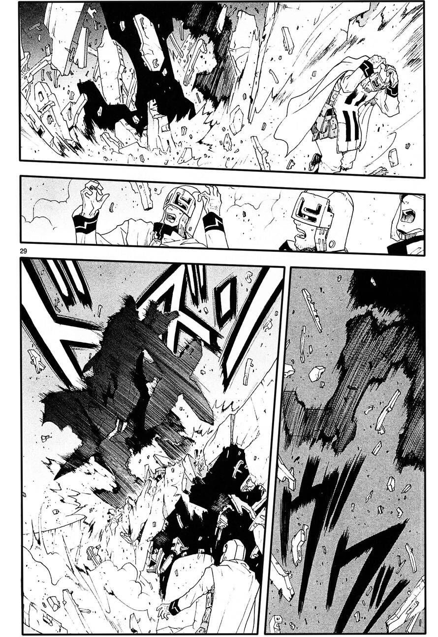 Kiếm Gãy Chapter 49 - 30