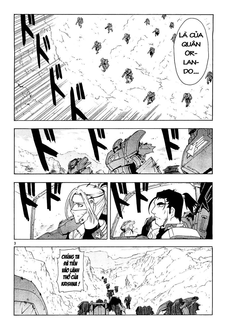 Kiếm Gãy Chapter 49 - 4