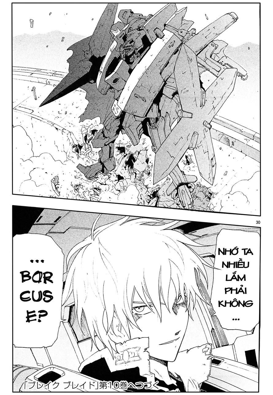 Kiếm Gãy Chapter 49 - 31