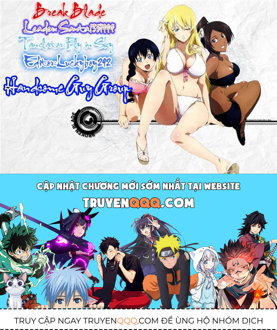 Kiếm Gãy Chapter 49 - 35