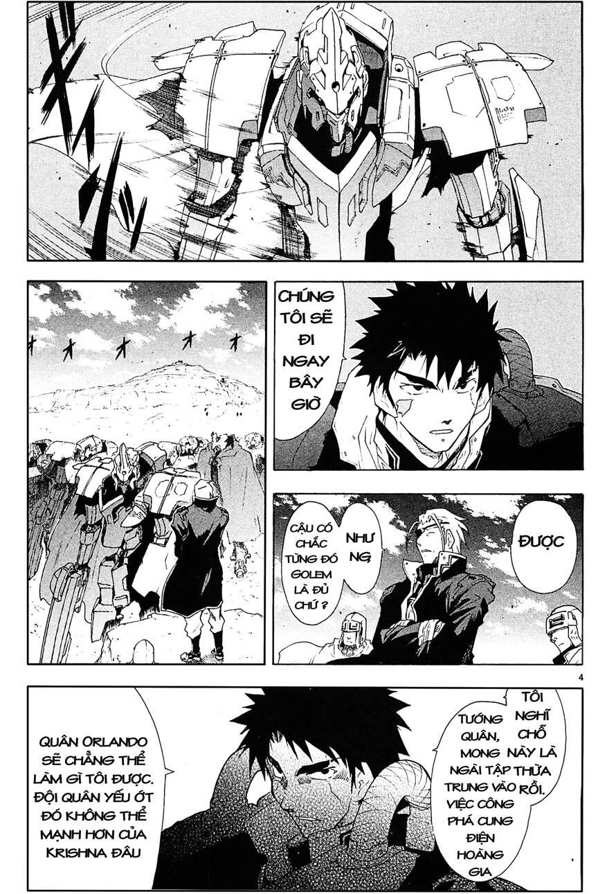 Kiếm Gãy Chapter 49 - 5