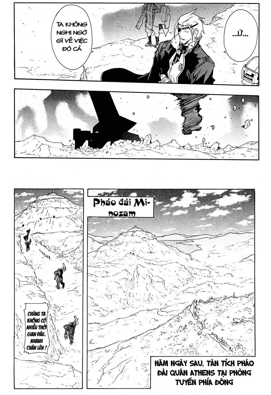 Kiếm Gãy Chapter 49 - 6