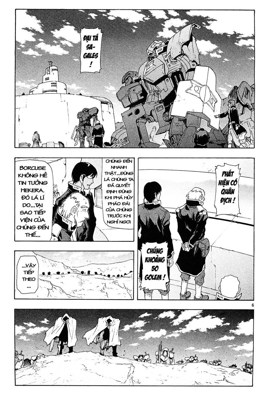 Kiếm Gãy Chapter 49 - 7