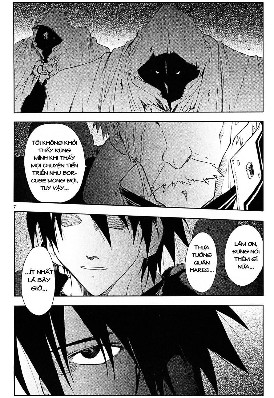 Kiếm Gãy Chapter 49 - 8