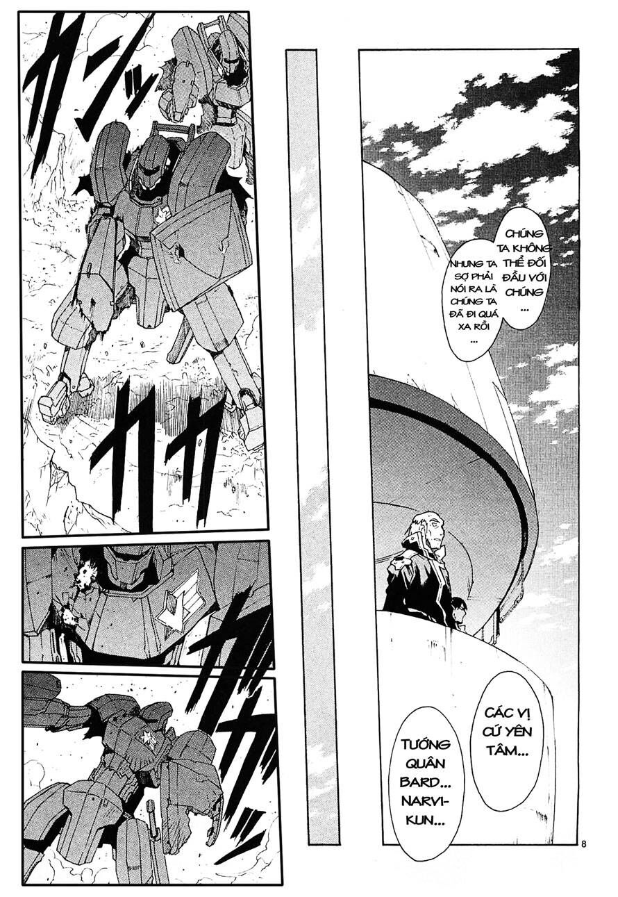 Kiếm Gãy Chapter 49 - 9