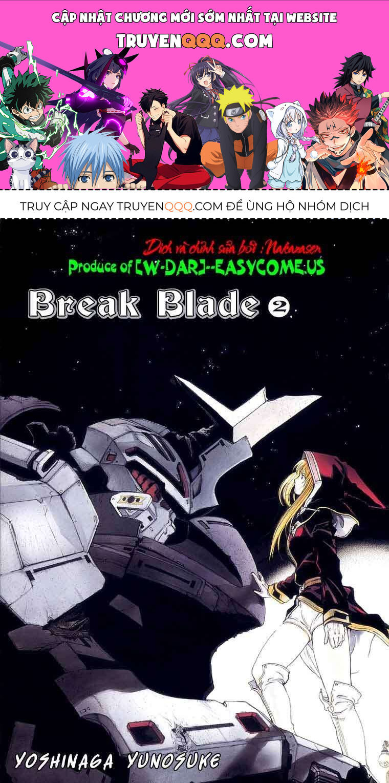 Kiếm Gãy Chapter 5 - 1