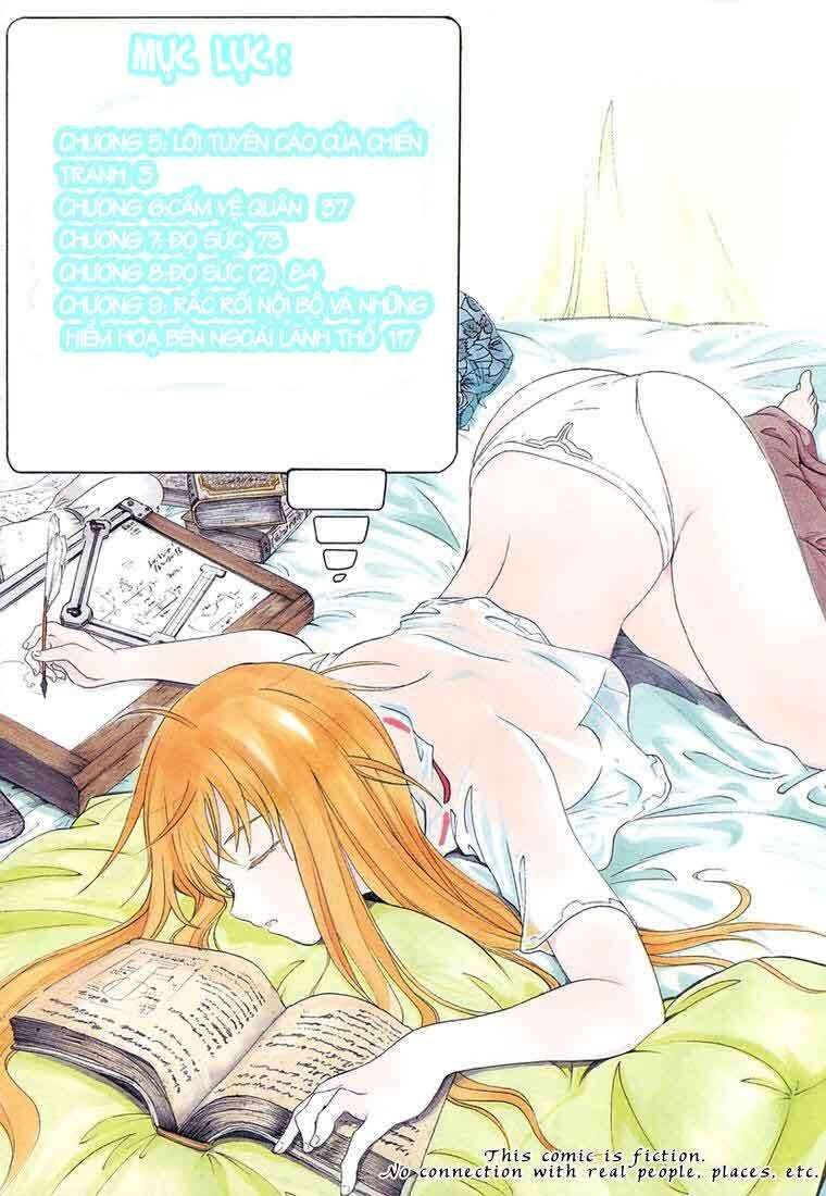 Kiếm Gãy Chapter 5 - 2