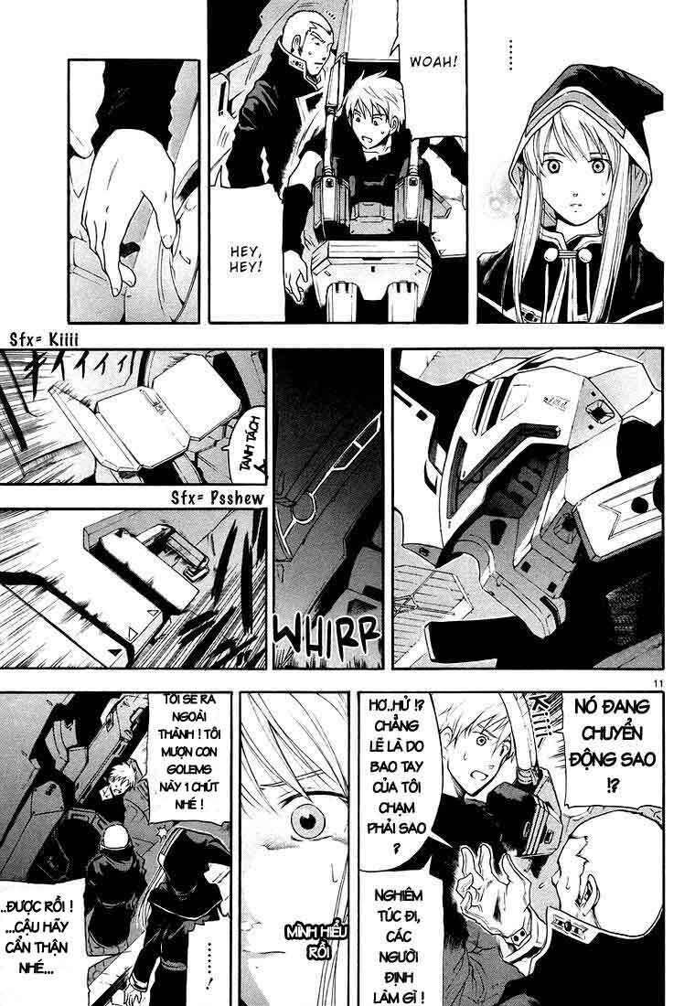 Kiếm Gãy Chapter 5 - 13