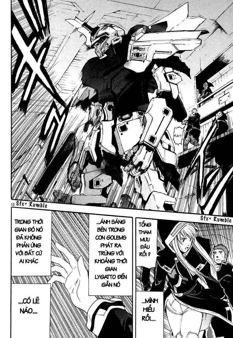 Kiếm Gãy Chapter 5 - 14