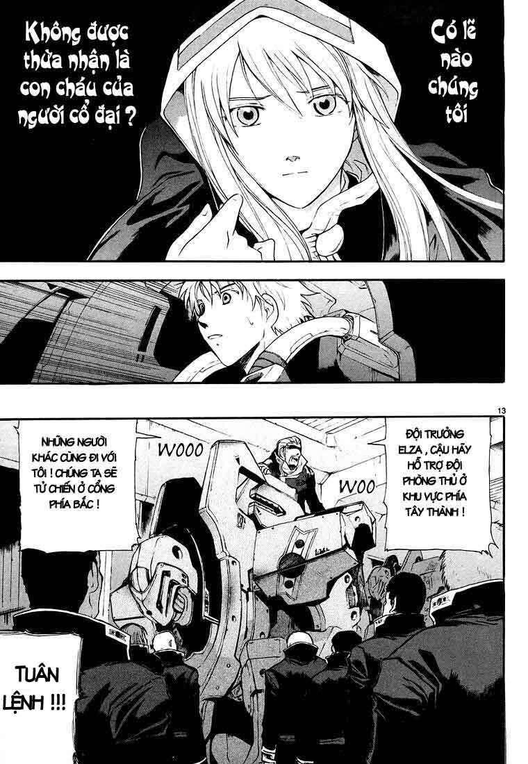 Kiếm Gãy Chapter 5 - 15