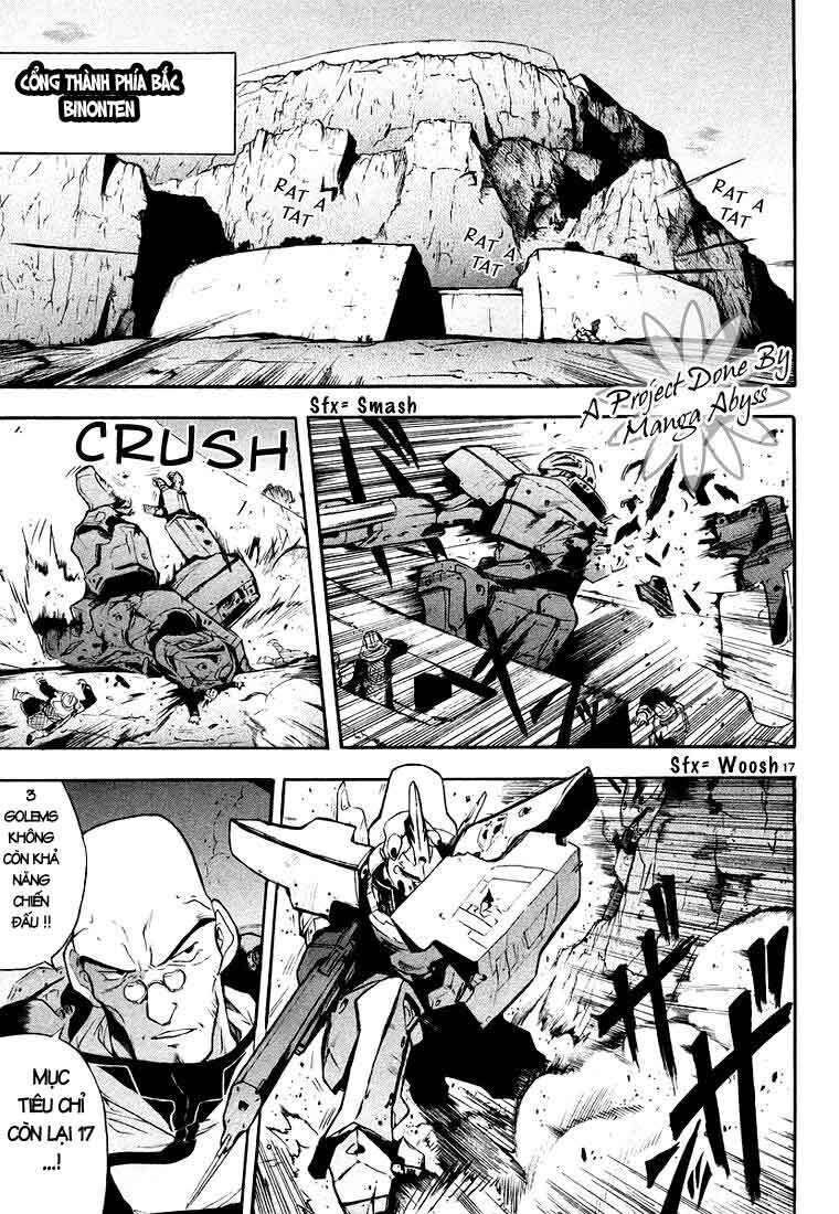 Kiếm Gãy Chapter 5 - 19