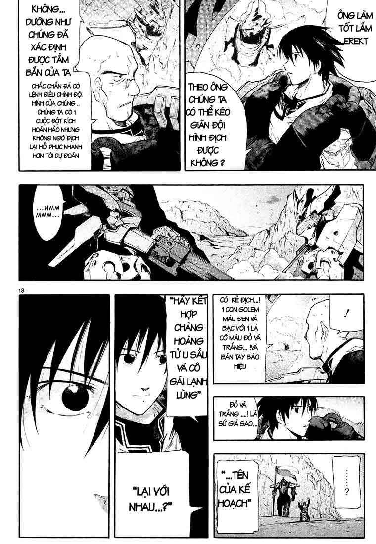 Kiếm Gãy Chapter 5 - 20