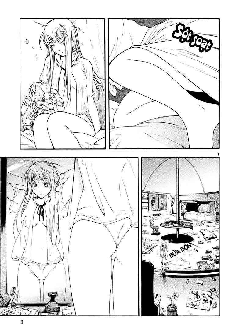 Kiếm Gãy Chapter 5 - 3