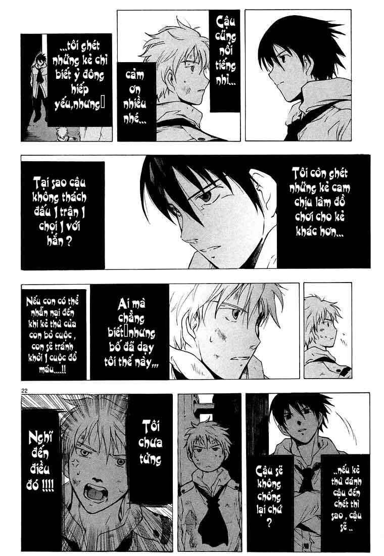 Kiếm Gãy Chapter 5 - 24