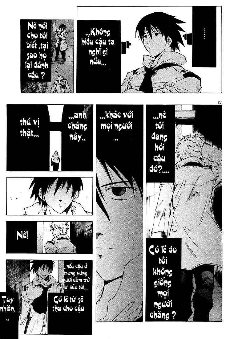 Kiếm Gãy Chapter 5 - 25
