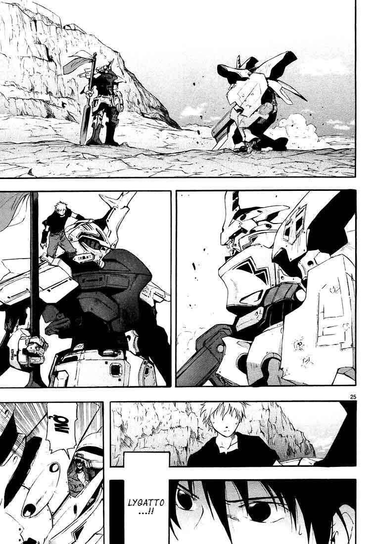 Kiếm Gãy Chapter 5 - 27