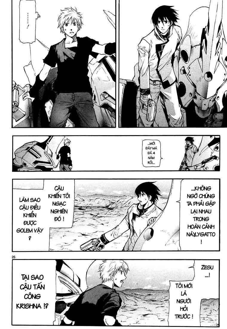 Kiếm Gãy Chapter 5 - 28