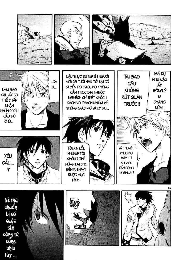 Kiếm Gãy Chapter 5 - 31