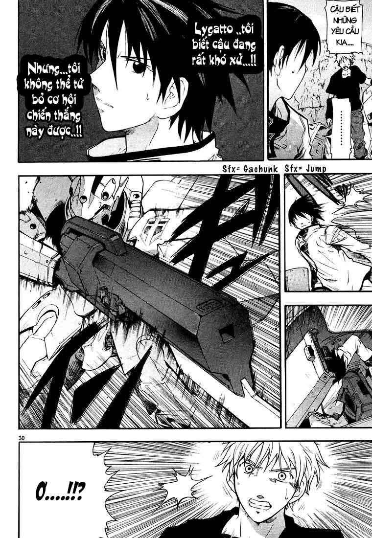 Kiếm Gãy Chapter 5 - 32