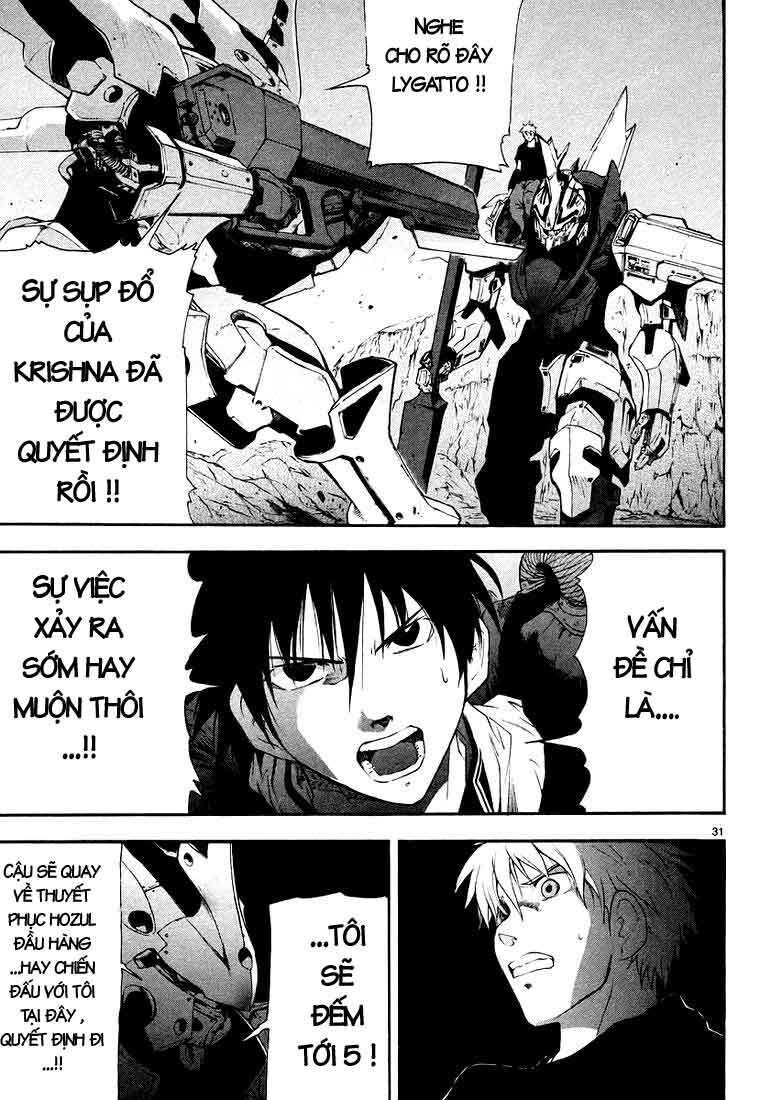 Kiếm Gãy Chapter 5 - 33