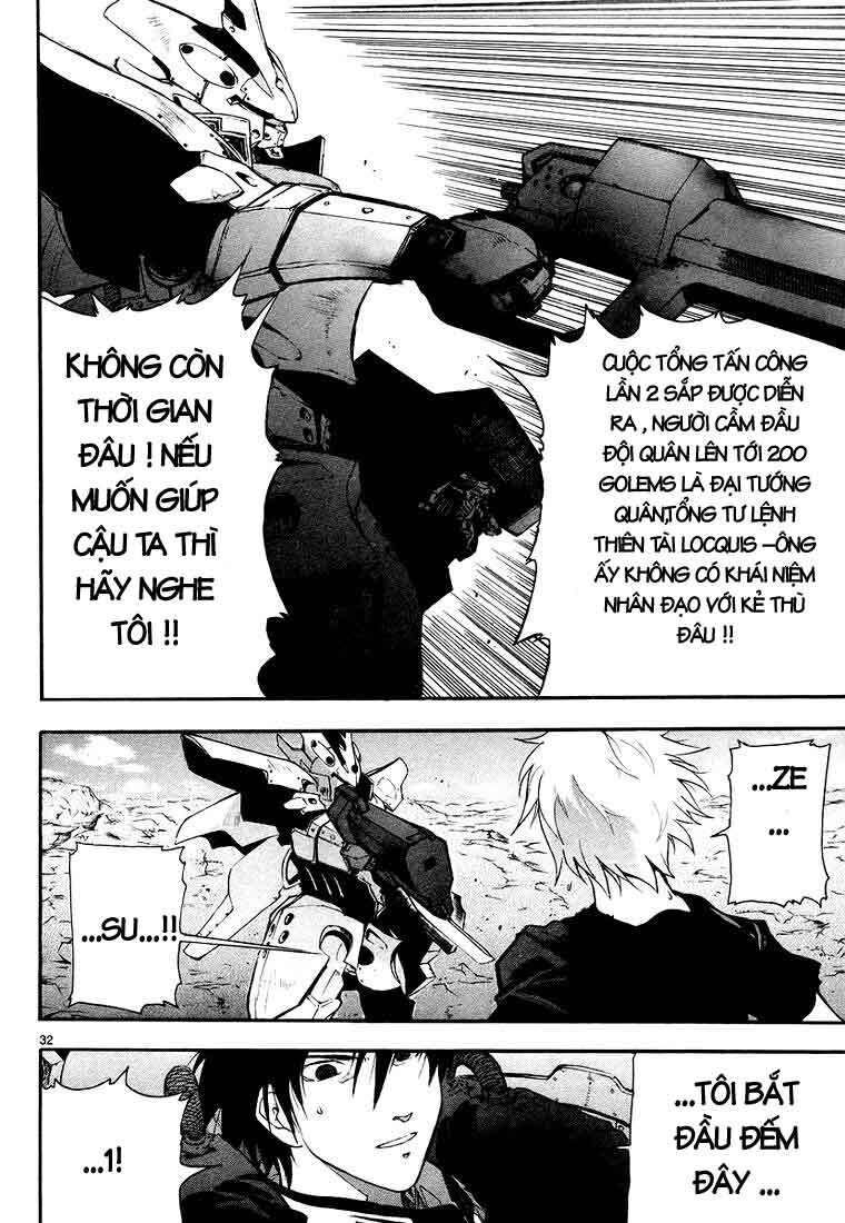 Kiếm Gãy Chapter 5 - 34