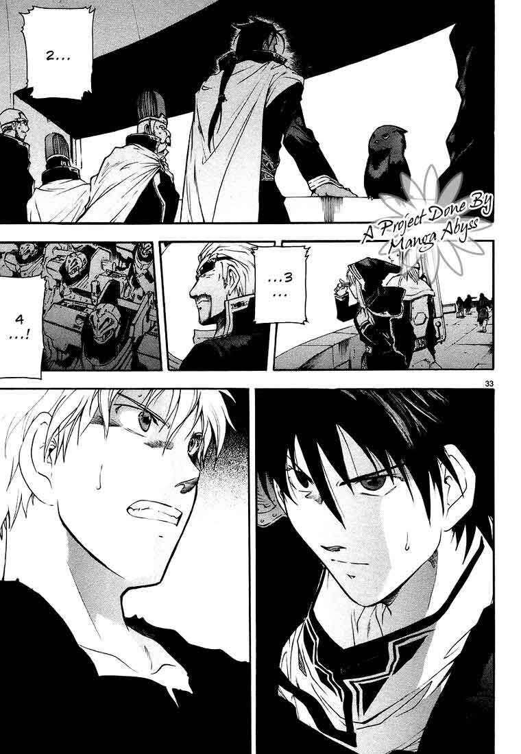 Kiếm Gãy Chapter 5 - 35