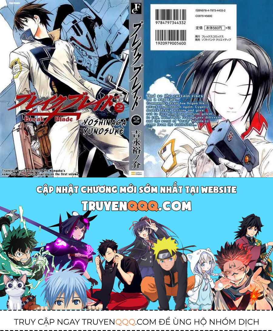 Kiếm Gãy Chapter 5 - 36