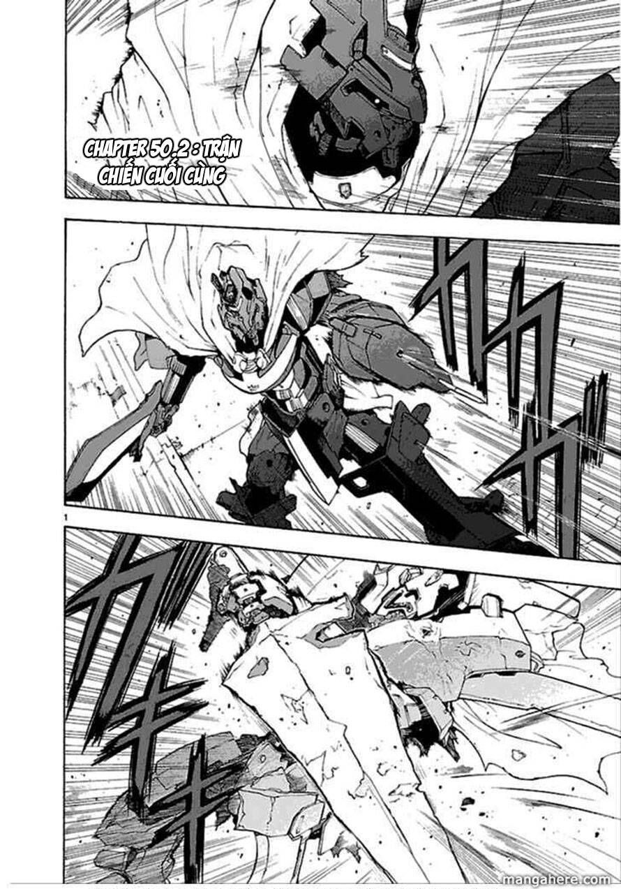 Kiếm Gãy Chapter 50.5 - 2