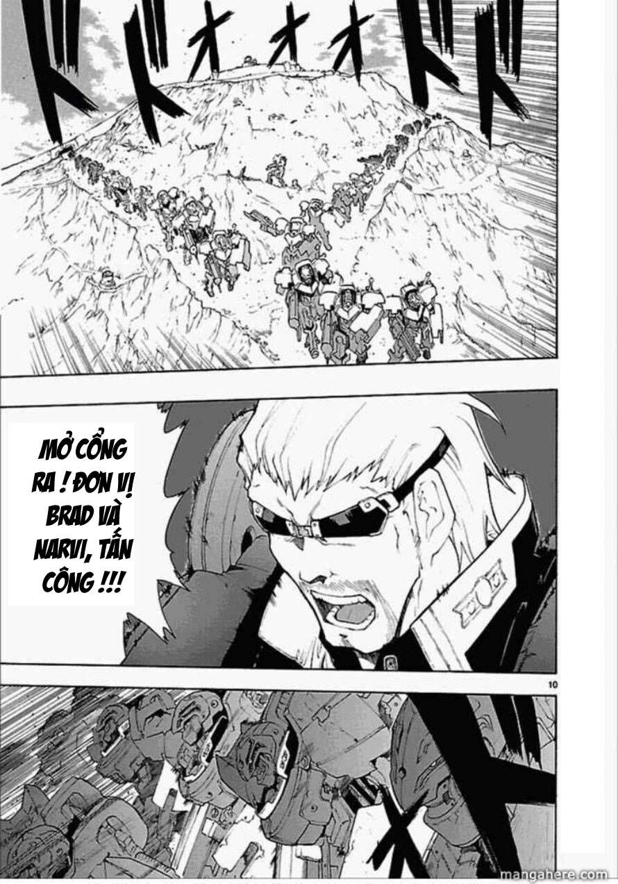 Kiếm Gãy Chapter 50.5 - 11