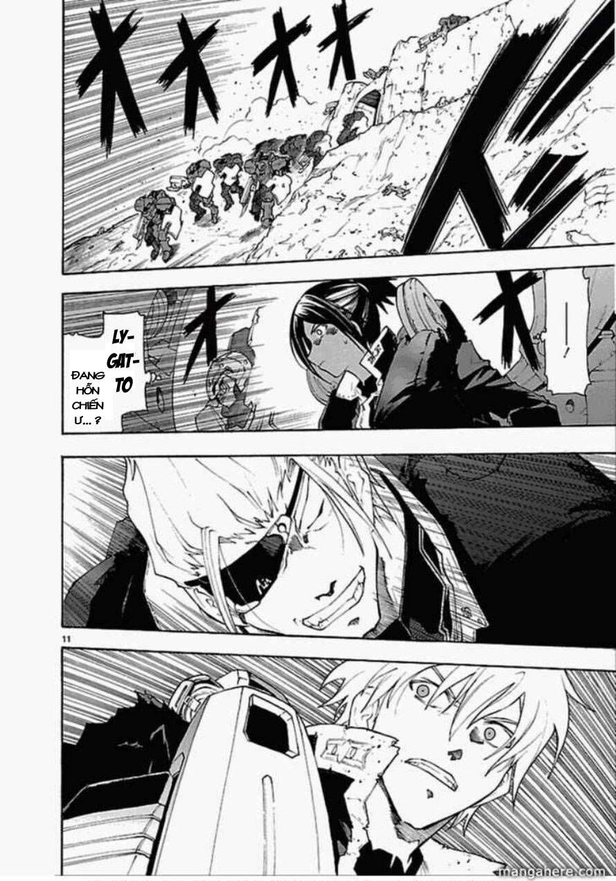 Kiếm Gãy Chapter 50.5 - 12