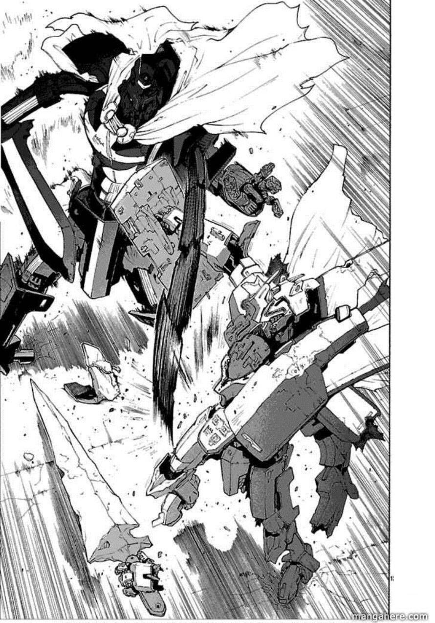 Kiếm Gãy Chapter 50.5 - 13