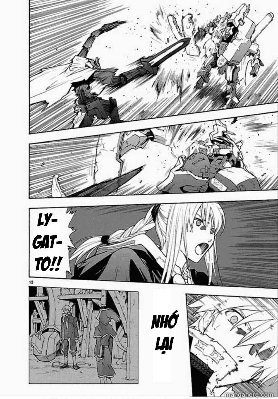 Kiếm Gãy Chapter 50.5 - 14