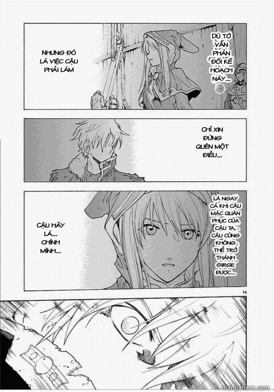 Kiếm Gãy Chapter 50.5 - 15