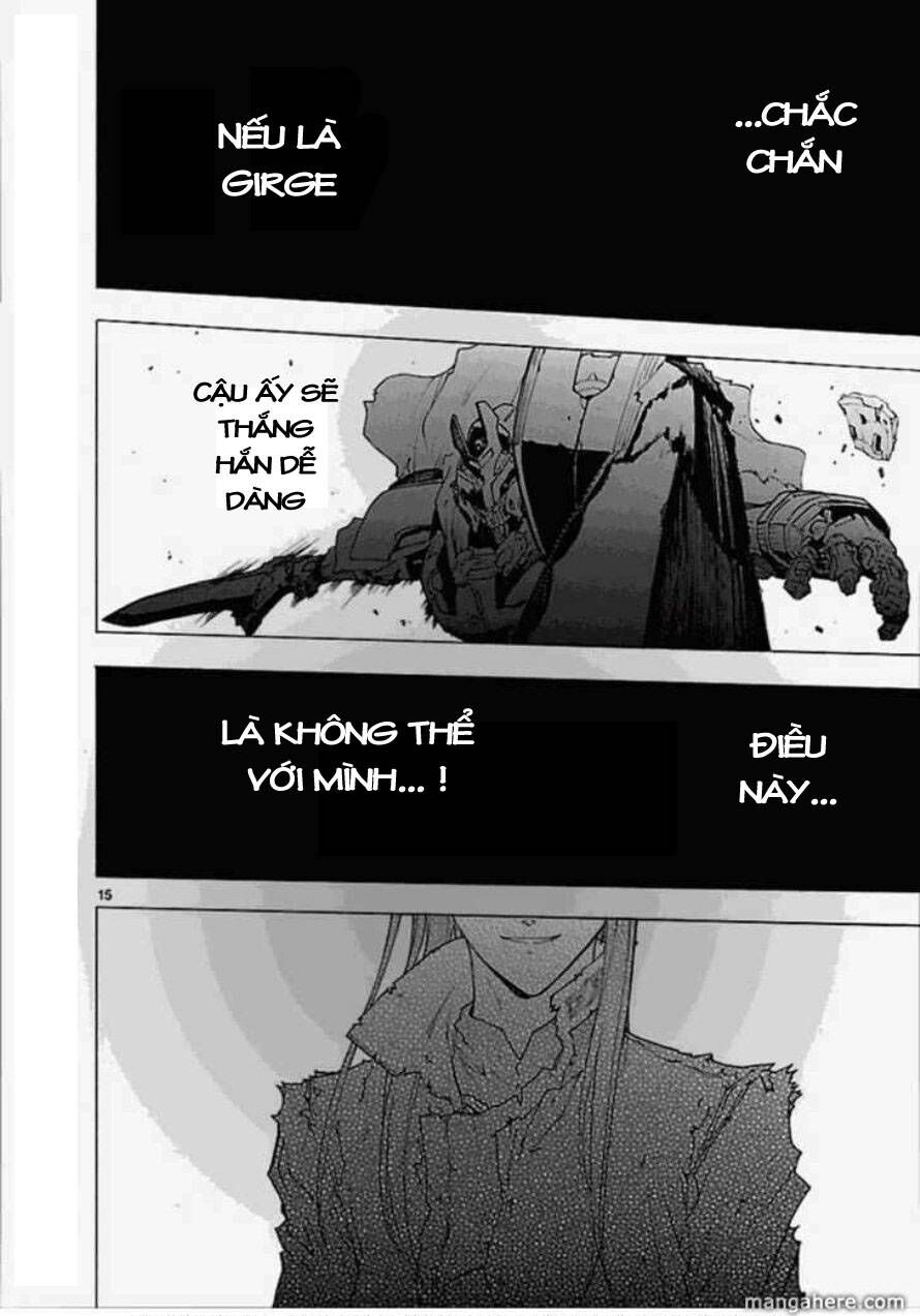 Kiếm Gãy Chapter 50.5 - 16