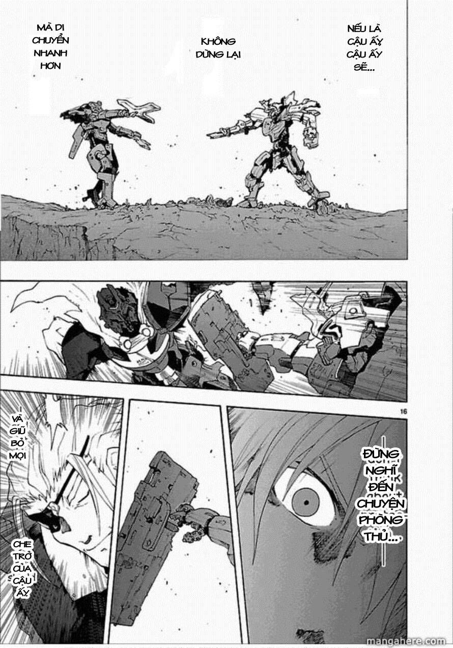 Kiếm Gãy Chapter 50.5 - 17