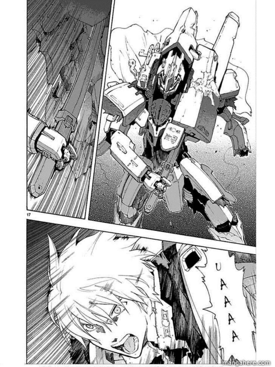 Kiếm Gãy Chapter 50.5 - 18