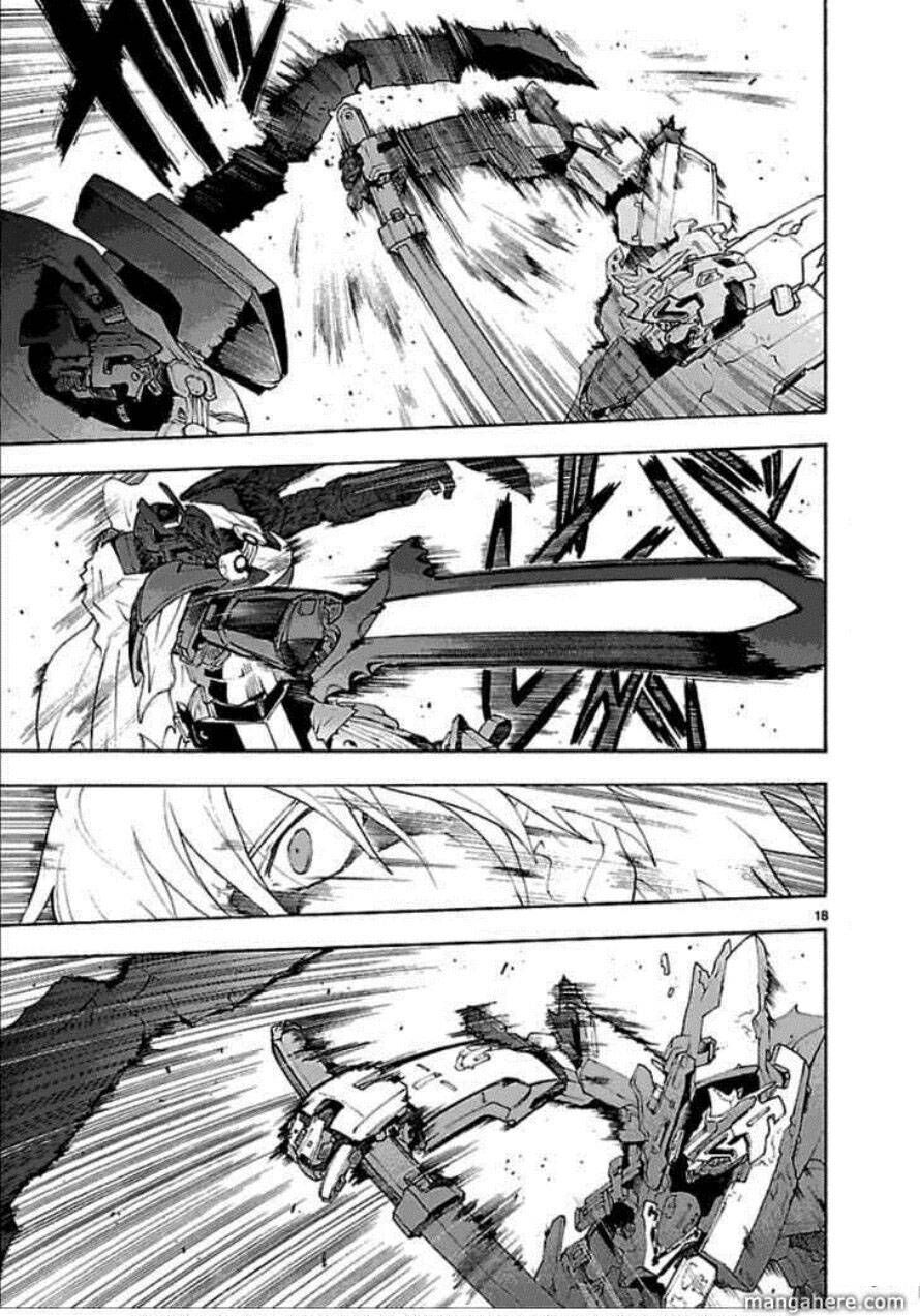 Kiếm Gãy Chapter 50.5 - 19