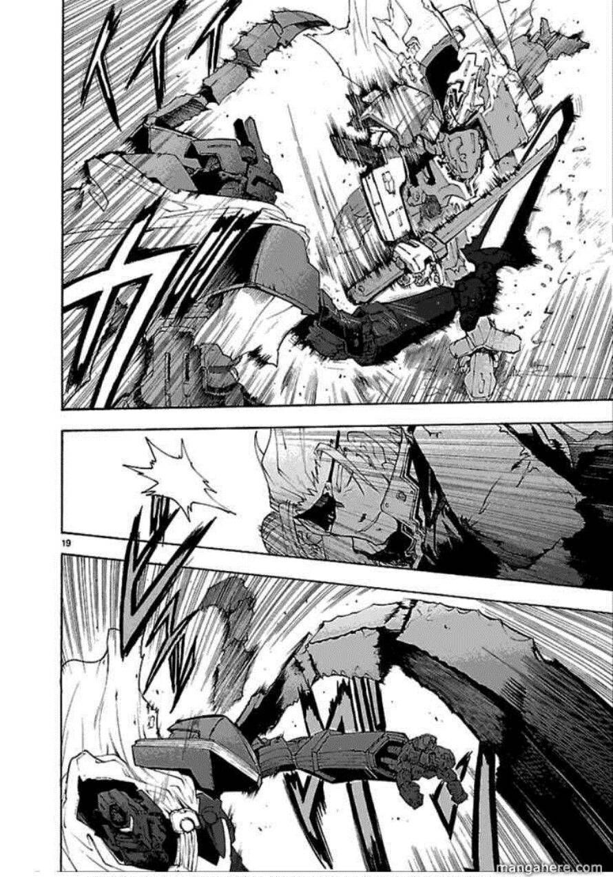 Kiếm Gãy Chapter 50.5 - 20