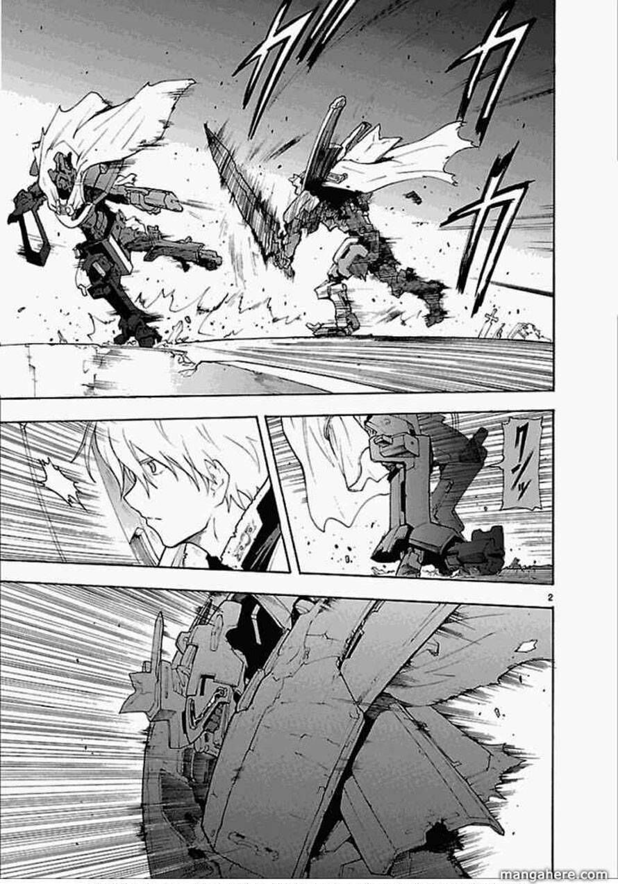 Kiếm Gãy Chapter 50.5 - 3