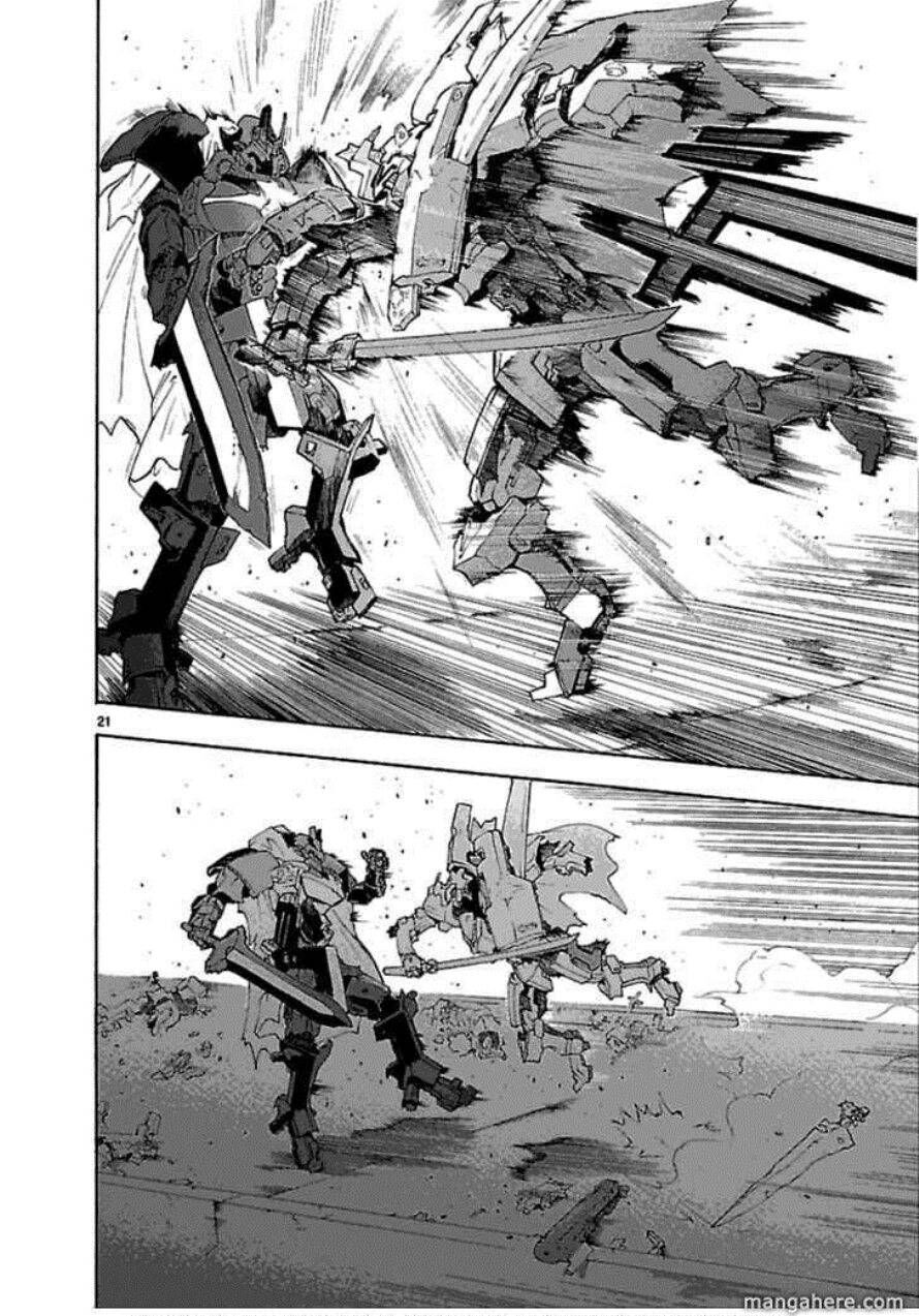 Kiếm Gãy Chapter 50.5 - 22