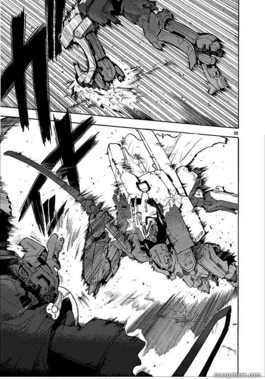 Kiếm Gãy Chapter 50.5 - 23