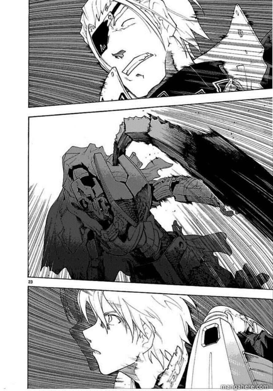 Kiếm Gãy Chapter 50.5 - 24