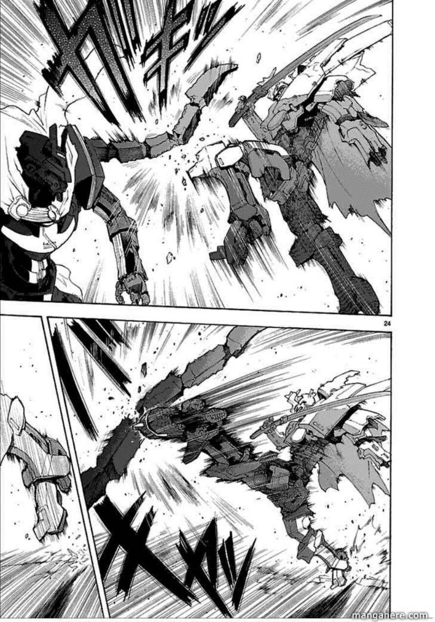 Kiếm Gãy Chapter 50.5 - 25